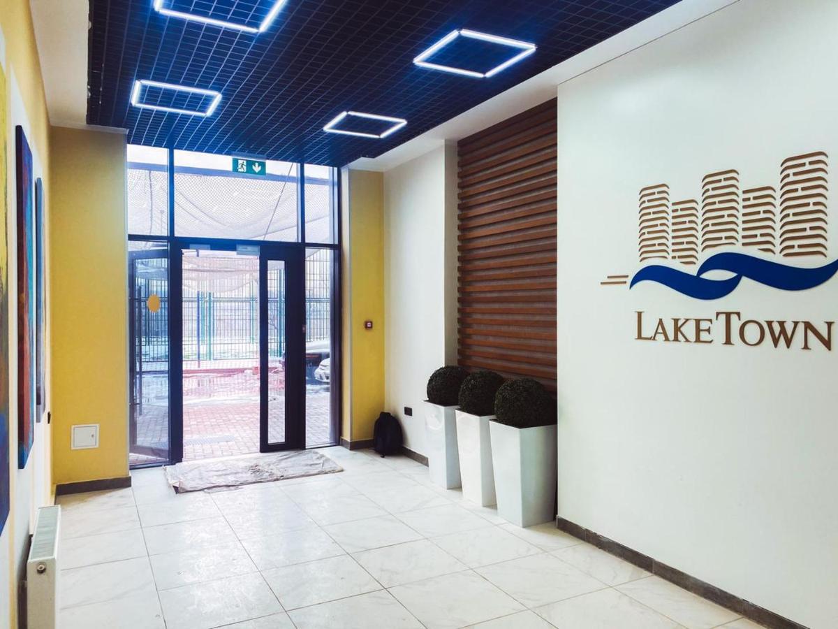 Lakestay 3 Almaty Exterior photo